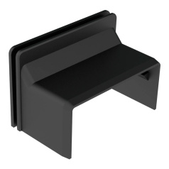 Переходник на коробку Kopos LK 80X28 8639 (FB), черный