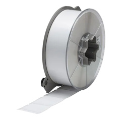 Этикетки Brady A55-6-483 полиэстер, 50.8 х 63.5 мм, белые, 2200 шт [brd150702]