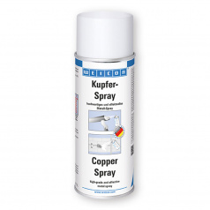 Спрей медь Weicon Copper, 400 мл [wcn11101400]