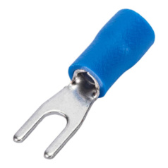 Наконечник вилочный изолированный Rexant НВи 2.5-3 [08-0131]