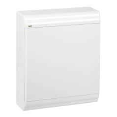 Корпус пластиковый IEK ЩРН-П-24 PRIME [MKP82-N-24-WD-41-10]