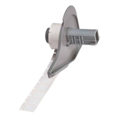 Этикетки Brady M7‐7‐423 полиэстер, 12.7 х 12.7 мм, белые, 500 шт [brd173313]