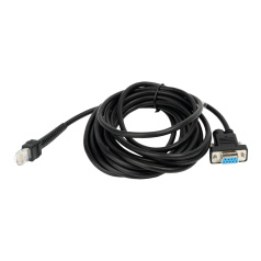 Универсальный кабель RS232 для сканера iData J20/J17/J17lite, 5 м [9318]