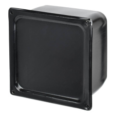 Коробка протяжная металлическая IEK У-994 110х110х80 мм [UKO12-100-100-080-K02-31M]