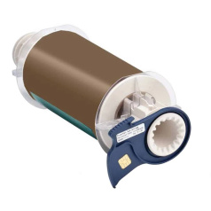 Картридж с лентой Brady B85-150x15M-595-GD винил, 150 мм х 15 м, золотой [gws13606]