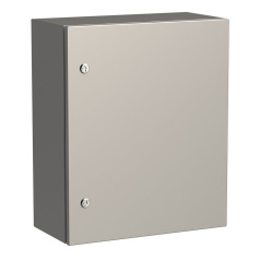 Корпус металлический IEK TITAN 5 ЩМП-60.50.25 (AISI 316), УХЛ1, IP66, металлический [TI5-12-N-060-050-025-66]