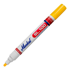 Маркер Markal SL 100, желтый, 3 мм [31240220]