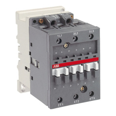 Контактор ABB A50-30-00 (50А AC3) катушка 48В AC [1SBL351001R8300]