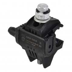 Зажим ответвительный изолированный IEK ЗОИ 35-150/6-35 (P 645, P2R-150) [UZA-11-D06-D150]