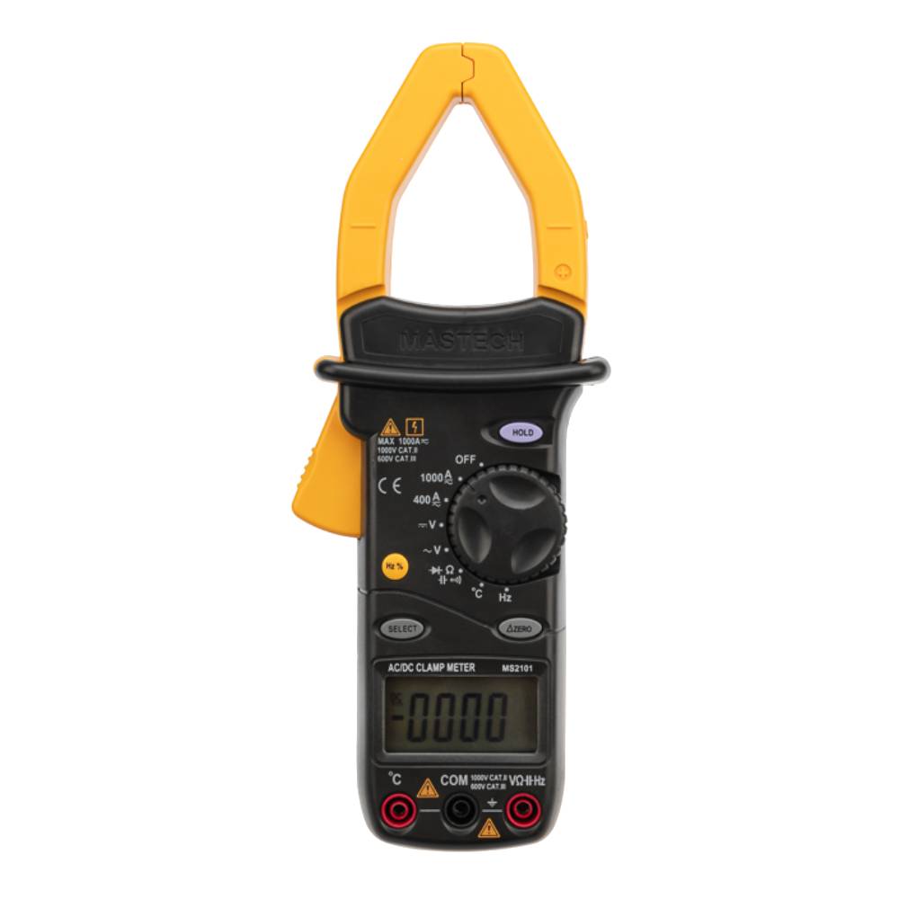 Токовые клещи MASTECH MS2101 [13-1308]