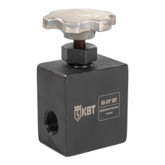 Клапан предохранительный КВТ КП-3/8" (85081)