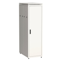 Шкаф сетевой 19" ITK LINEA N 33U 600х1000 мм, серый [LN35-33U61-M]