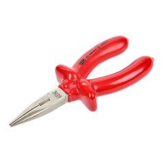 Тонкогубцы диэлектрические IEK K2 ARMA2L 3, 160 мм [A2L3-LN20-K2-160]