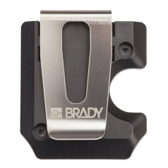 Зажим Brady M21-BELTCLIP для ремня принтера M210, M210-LAB, M211 [brd170385]