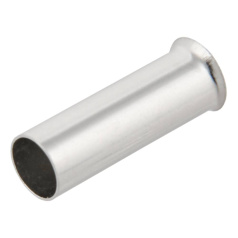 Втулочный штыревой наконечник неизолированный IEK НШВ 10-12 (20 шт) [UEN11-4-10-12]