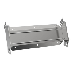Поворот вертикальный внешний IEK ESCA 7, 45° 80х600-2.0 [ES7-PV-45-080-600-20]