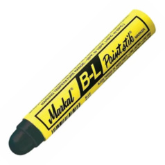 Промышленный маркер Markal BL Paintstik, синий, 17 мм [80725]