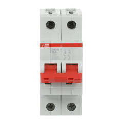 Рубильник ABB 2п SHD202/25 [2CDD272111R0025]