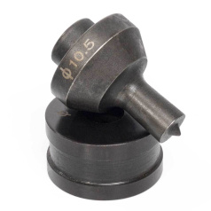 Матрица КВТ МПШО-10 для перфорации шин [62559]