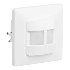 Датчик движения IEK ДД 031, 500 Вт, 190°, 9 м, белый, IP20 [LDD12-031-500-001]