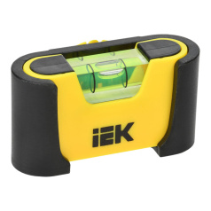 Уровень пузырьковый магнитный IEK К1 ARMA2L 3 [A2L3-BL11-K1-1-2]