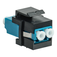 Модуль ITK Keystone Jack LC UPC (Duplex) [CS1-FLCU-2C]