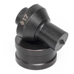 Матрица КВТ МПШО-16 для перфорации шин [62566]