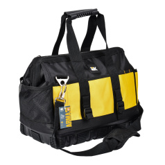 Сумка монтажника IEK BG-01 ARMA2L 5 с резиновым дном [A2L5-BG11-01-K02]