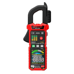 Токовые клещи КВТ КТ 205D «PROLINE» с True RMS [90386]