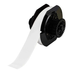 Этикетки Brady B30C-1125-569-CL полиэстер, 28.58 мм х 30.48 м, прозрачные [gws117943]