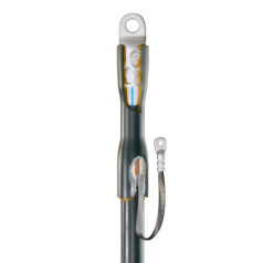 Концевая кабельная муфта КВТ 1ПКТ(б)-1-150/240(Б) нг-LS для кабеля «нг-LS» с пластмассовой изоляцией с броней до 1 кВ [74216]