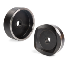 Перфоформа (матрица) КВТ МПО-101 для пробивки круглых отверстий [85307]