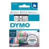 Картридж Dymo S0720930/53713, 24 мм, черный на белом