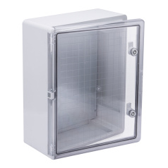 Корпус пластиковый IEK ЩМПп 500х400х180мм [MKP92-N-504018-65]