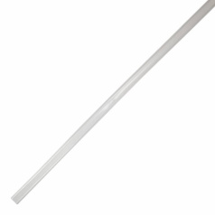 Термоусаживаемая трубка клеевая Rexant 18.0/6.0 мм, прозрачная, усадка 3:1, нарезка по 1 м [26-1809]