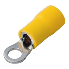 Наконечник кольцевой изолированный Rexant НКи 6.0-5 [08-0052]