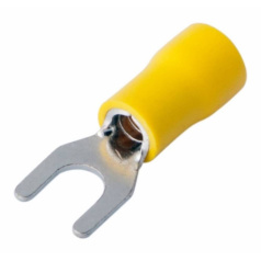 Наконечник вилочный изолированный Rexant НВи 6.0-5 [08-0152]