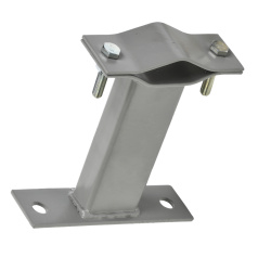Кронштейн для мачты IEK стандарт, 150 мм [ZML10D-MB-01-150]