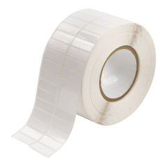 Картридж совместимый THT-76-38.1 x 12.7 полиэстер, 38.1 мм х 12.7 мм, белые, 10000 шт