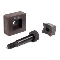 Перфоформа (матрица) КВТ МПО-46х55 для пробивки отверстий [65659]