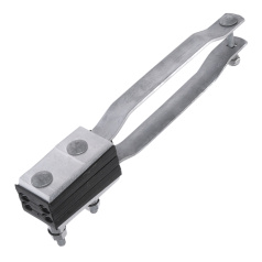 Зажим анкерный универсальный IEK УЗАС 2х50-4х120 (SO234S) [UZA-14-D50-D120]