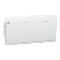 Корпус пластиковый IEK ЩРВ-П-18 PRIME [MKP82-V-18-WD-41-10]