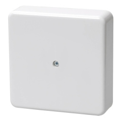 Распаячная коробка IEK КМ41218-01, 100х100х29 мм [UKO10-100-100-029-K01-E]