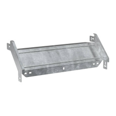 Поворот вертикальный внешний IEK ESCA 7, 90° 50х600-2.0 HDZ [ES7-PV-90-050-600-20-HDZ]