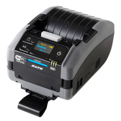 Мобильный принтер SATO PW208NX, 203 dpi, USB, Bluetooth [WWPW2500G]