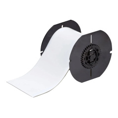 Магнитная лента Brady B30C-4250-509-WT полиимид, 107.95 мм х 7.62 м, белая [gws117916]