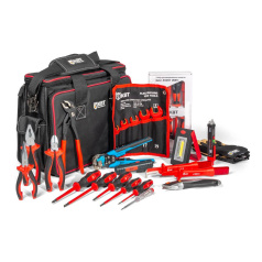 Набор инструментов КВТ НИЭ-12 [89264]