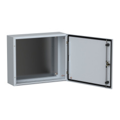 Корпус металлический IEK TITAN 5 ЩМП-50.60.20, УХЛ1, IP66, серый [TI5-10-N-050-060-020-66]