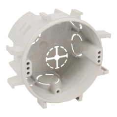 Коробка установочная Kopos для твердых стен KP 67/2 (KA) Ø70х45 мм