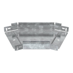 Поворот IEK ESCA 7, 45° 50х200-1.5 HDZ [ES7-PG-45-050-200-15-HDZ]